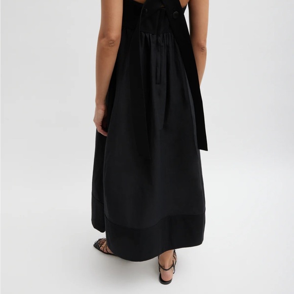 Tibi SS24 Linen Cotton Voile Dress - Picture 11 of 13